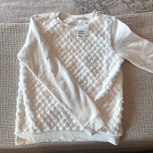 H&M Girls Sweater NWT Sz 10-12 Y